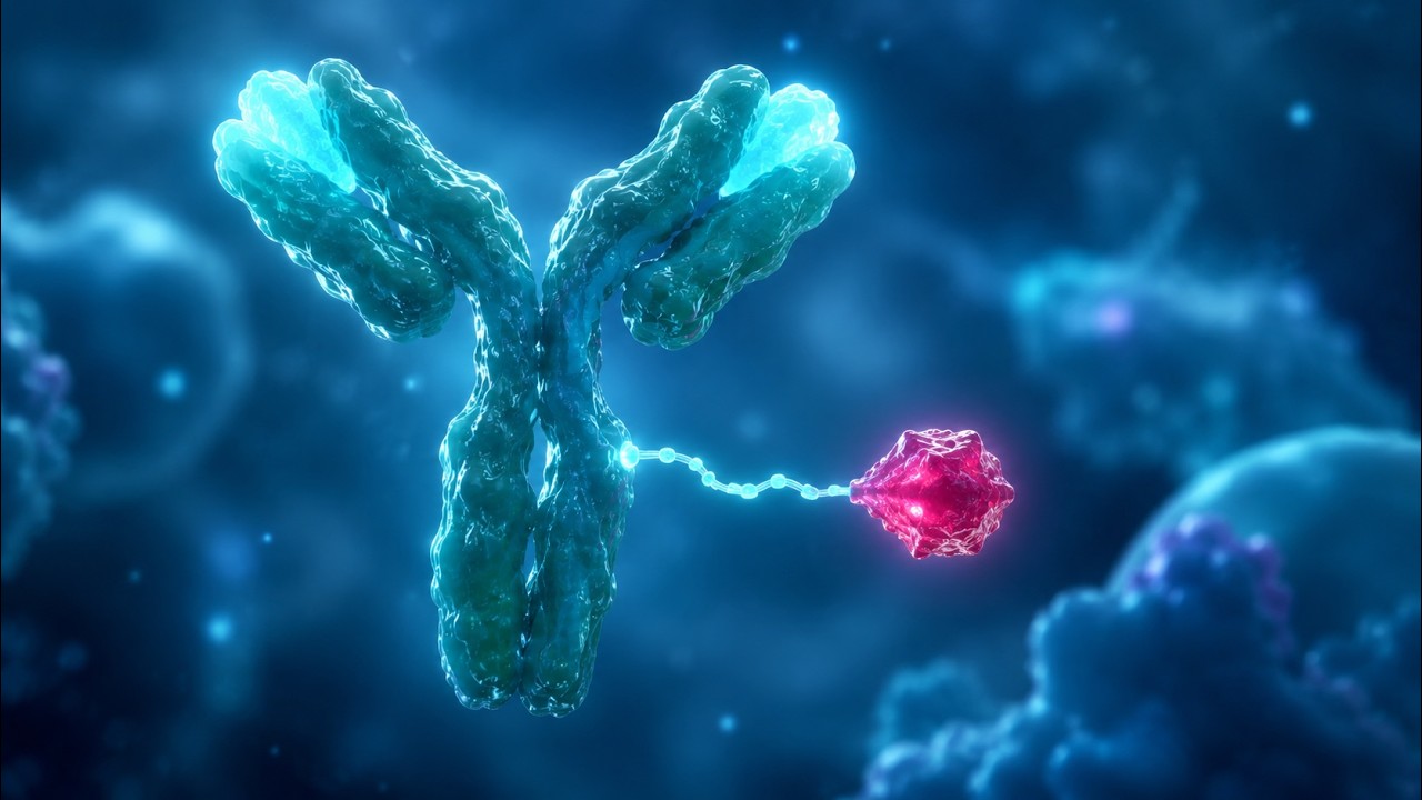 Antibody–Drug Conjugate mechanism of action explainer